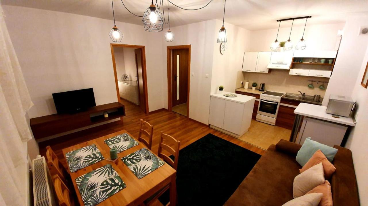 Apartament Gdanska Nad Jeziorakiem Ilawa Daire Dış mekan fotoğraf