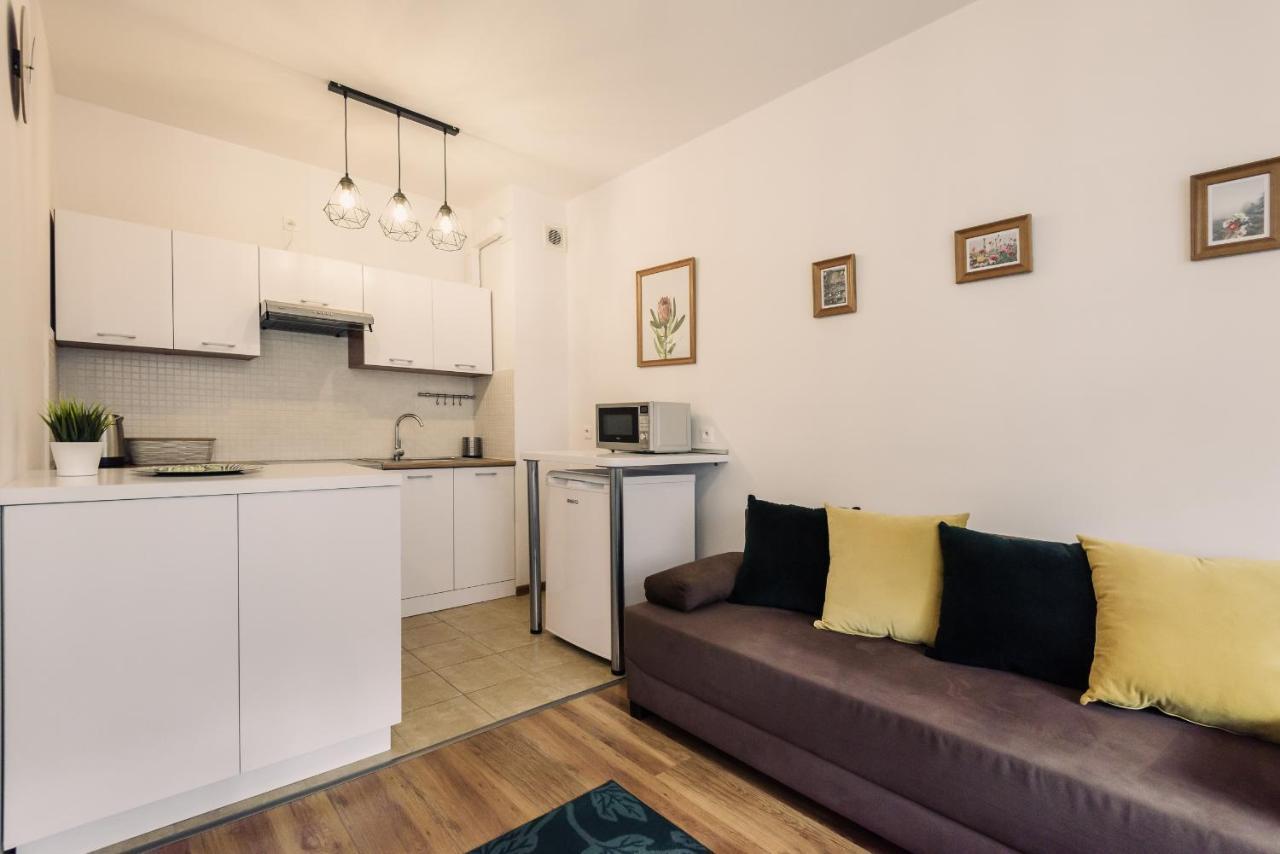 Apartament Gdanska Nad Jeziorakiem Ilawa Daire Dış mekan fotoğraf