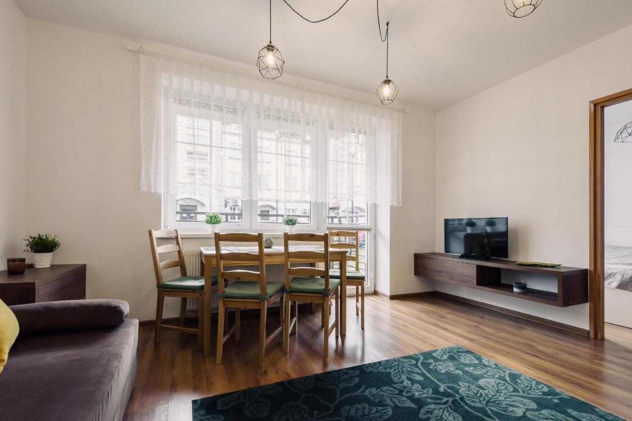 Apartament Gdanska Nad Jeziorakiem Ilawa Daire Dış mekan fotoğraf